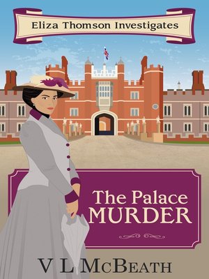 cover image of The Palace Murder